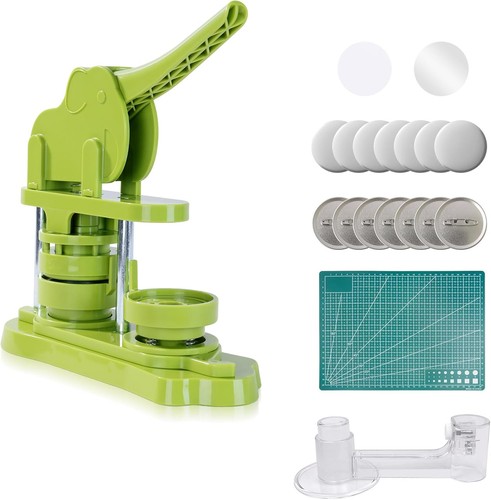 Button maker machine 58mm - maker,