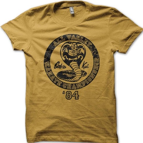 Cobra kai karate - karate, kid