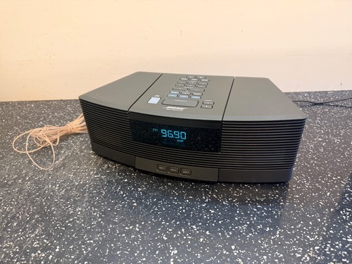 Bose wave radio - wave, cd