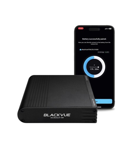 Blackvue 130a power - blackvue, ultra