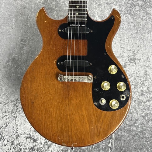 Gibson melody maker double - gibson,
