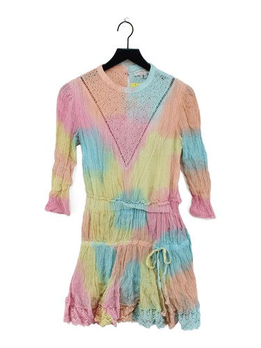 Never fully dressed - fully,