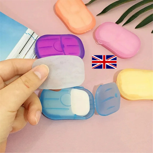Foaming soap flakes washing - soap,