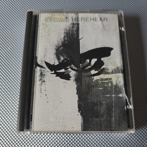 Wink herehear minidisc album - wink,