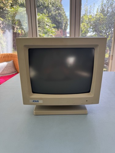 Atari 1040stf vintage computer - 1040stf,