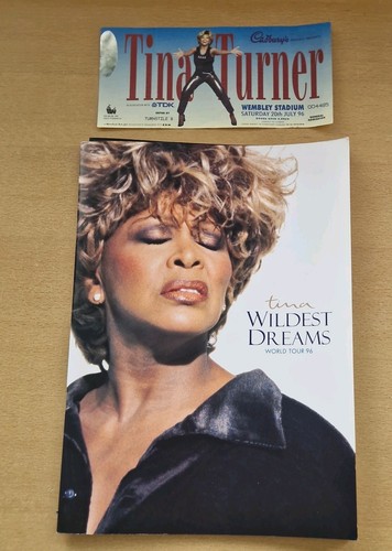Tina turner wildest dreams - wildest,