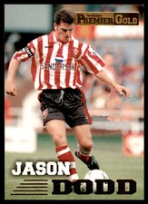 Jason Dodd Southampton Merlin Premier Gold 97 No. 132