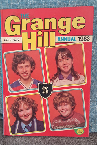The grange hill - the, annual