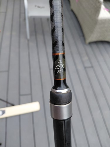 Free spirit ctx - ctx, 12ft