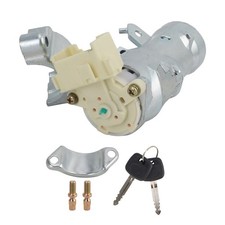 Ignition Switch Assembly W/ 2