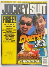 JOCKEY SLUT magazine AUG SEP