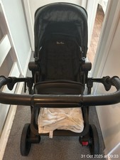 Silver Cross Classic Couture