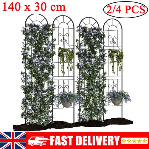 Pcs metal garden trellis - 2/4,
