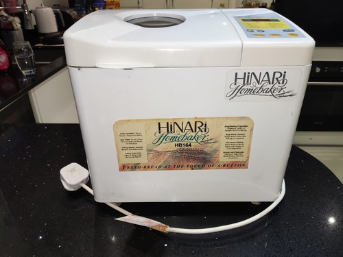 Hinari hb164 bread maker - hinari,