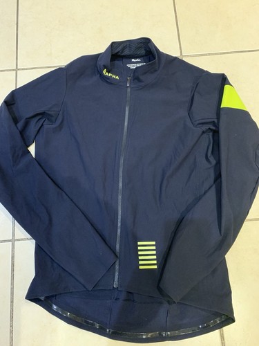 Rapha mens shadow jacket large - shadow,