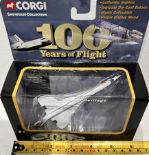 Corgi 100 Years of Flight