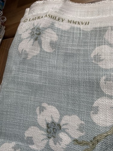 Laura ashley fabric - laura,