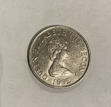Bailiwick of Jersey 10p 10