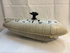 Vintage Original Star Wars Rebel Transport Ship - Kenner 1982 -
