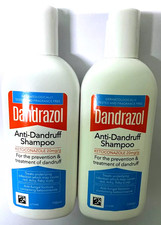 2X Anti-Dandruff Shampoo 100ml Anti-Fungal Formula for Itchy, Flaky Scalp