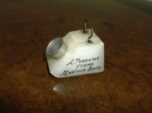 Antique miniature coal - antique,