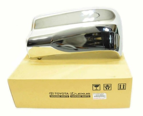 Genuine toyota rear bumper bar - genuine,