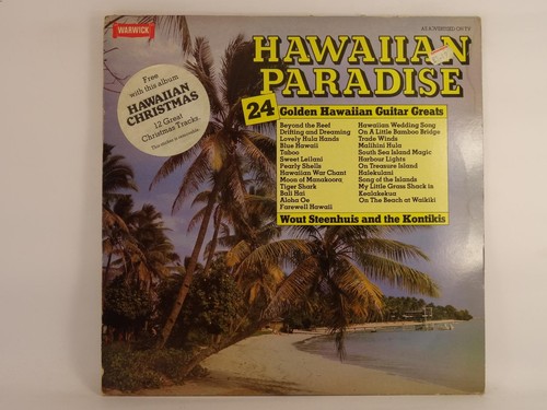 Hawaiian paradise wout - paradise,