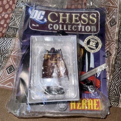 Chess collection azreal - dc,