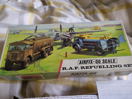 Airfix red stripe raf - stripe,