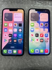 Job Lot x2 iPhone 13 - 128gb