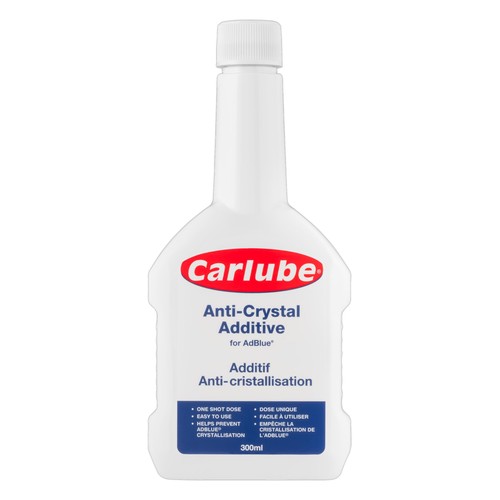 Adblue anti crystal additive - crystal,