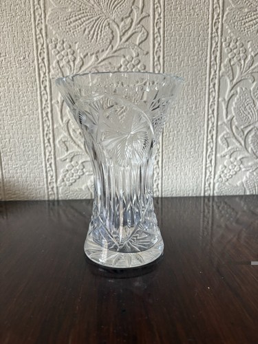Vintage bohemia lead crystal - vintage,