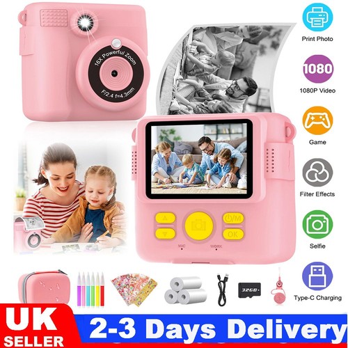 Kids camera recorder 1080p lcd - recorder,