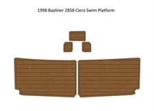 1998 Bayliner 2858 Ciera Swim