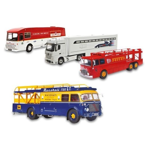 Racing car transporters - racing,