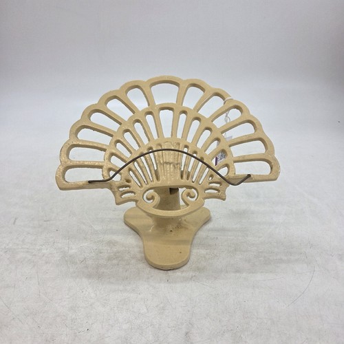 Cast iron cookbook - cast, cream