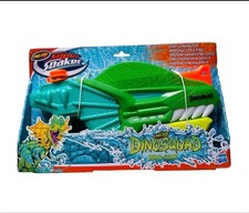 Nerf Super Soaker Dinosquad Blaster SEALED BRAND NEW PERFECT XMAS GIFT