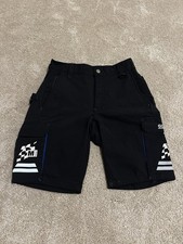 M-sport Ford Rally Team Shorts Sparco Size S