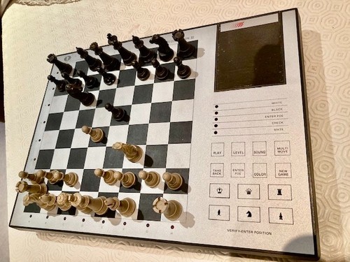 Scisys chess companion - scisys,