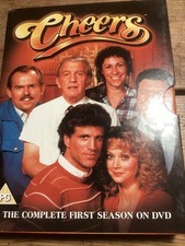 DVD Cheer 1st Season On DVD