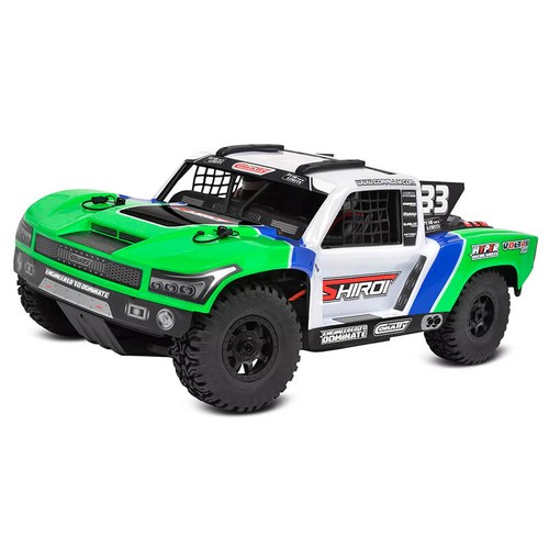 Corally shiroi xp6 - corally,