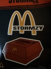 McDonald’s Stormzy Meal