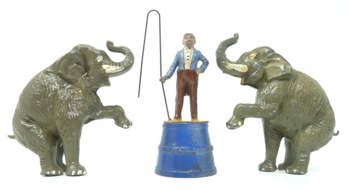 Charbens circus performing - circus,
