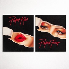 Pair Vintage 1996 Athena