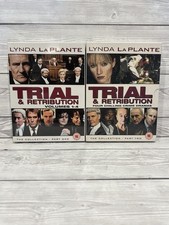 Trial and Retribution DVD