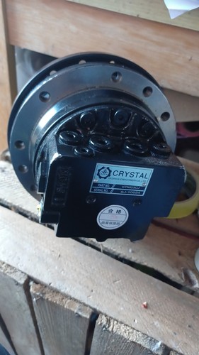 Crystal ktm03cj hydraulic - crystal,