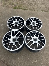 Original Porsche 997 19 " RS Spyder Centre Lock Wheels Turbo S GTS 99736215706