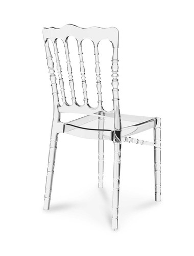 Ghost chair acrylic vintage - ghost,