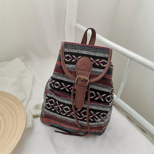 Canvas boho tribal - canvas,