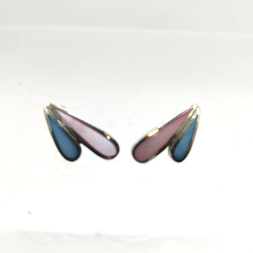 Sterling silver pierced - sterling,